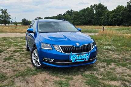 Skoda Octavia 94.000 km 17.500 &euro; Blankensee 14959