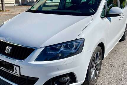Seat Alhambra 193.000 km 15.390 € Dießen 86911