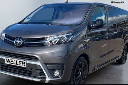 Toyota Proace 99.165 km 38.590 &euro; Leipzig-Burghausen 04178