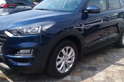 Hyundai TUCSON 120.000 km 14.950 &euro; Neu Wulmstorf 21629