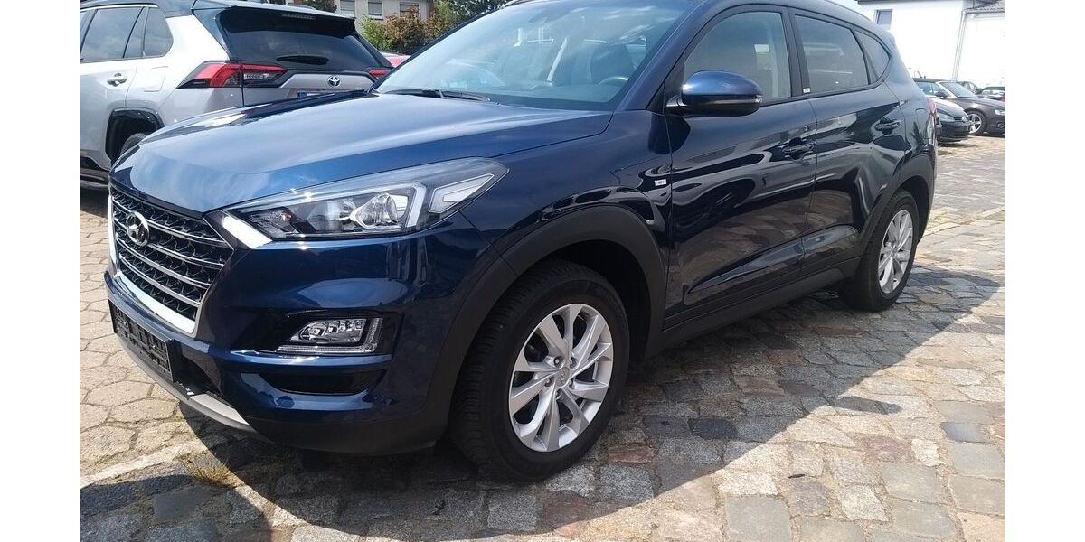 Hyundai TUCSON 120.000 km 14.950 &euro; Neu Wulmstorf 21629
