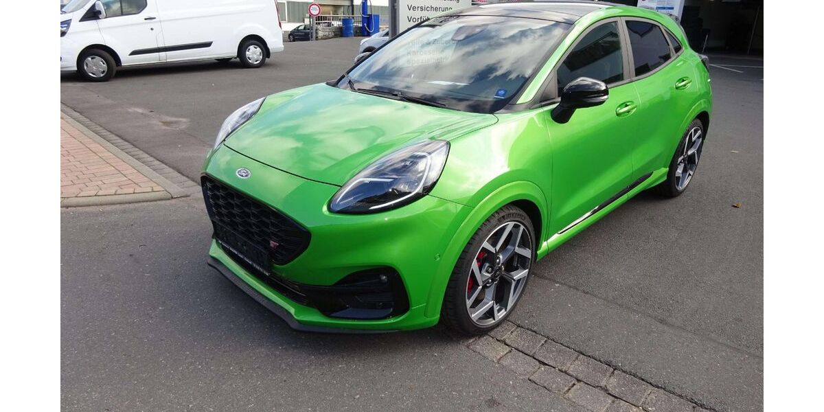 Ford Puma 39.000 km 23.900 &euro; Kirchzell 63931