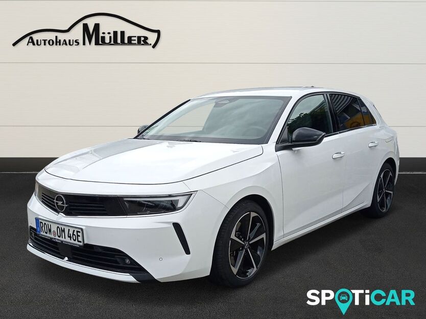 Opel Astra 26.820 km 20.995 € Gnarrenburg 27442