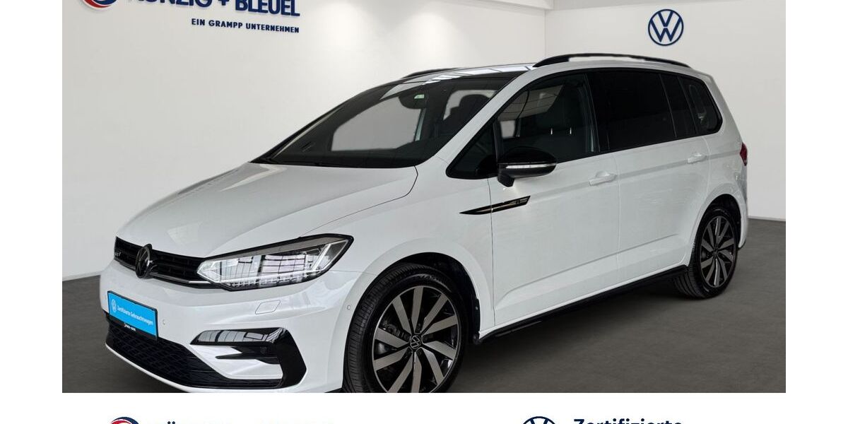 VW Touran 22.670 km 39.490 &euro; Aschaffenburg 63741