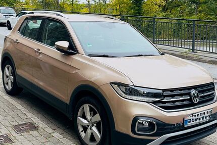 VW T-Cross 62.000 km 17.899 &euro; Burscheid 51399