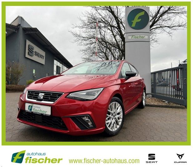 Seat Ibiza 13.000 km 22.890 &euro; Celle 29227