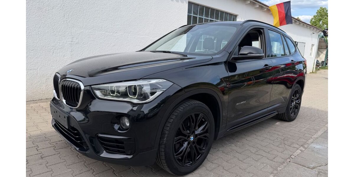 BMW X1 175.014 km 15.250 &euro; München 81737