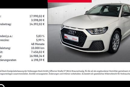 Audi A1 37.062 km 17.390 &euro; Rostock 18059