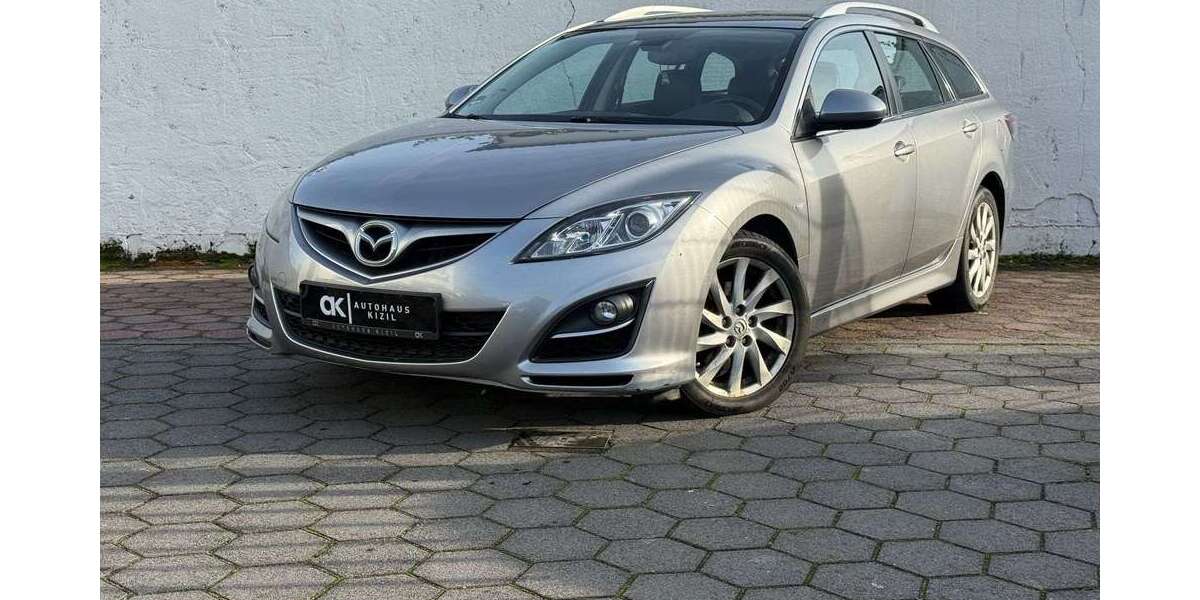 Mazda 6 258.840 km 1.990 &euro; Mainz-Kostheim 55246