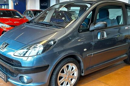 Peugeot 1007 50.287 km 7.390 &euro; Bad Dürkheim 67098