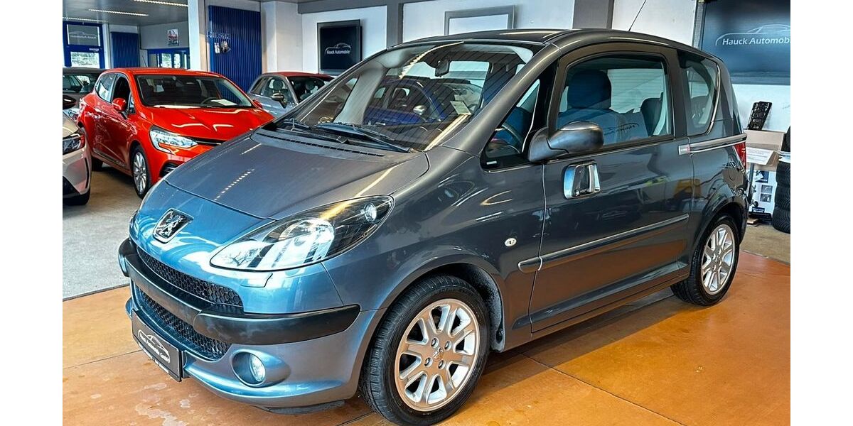Peugeot 1007 50.287 km 7.390 &euro; Bad Dürkheim 67098
