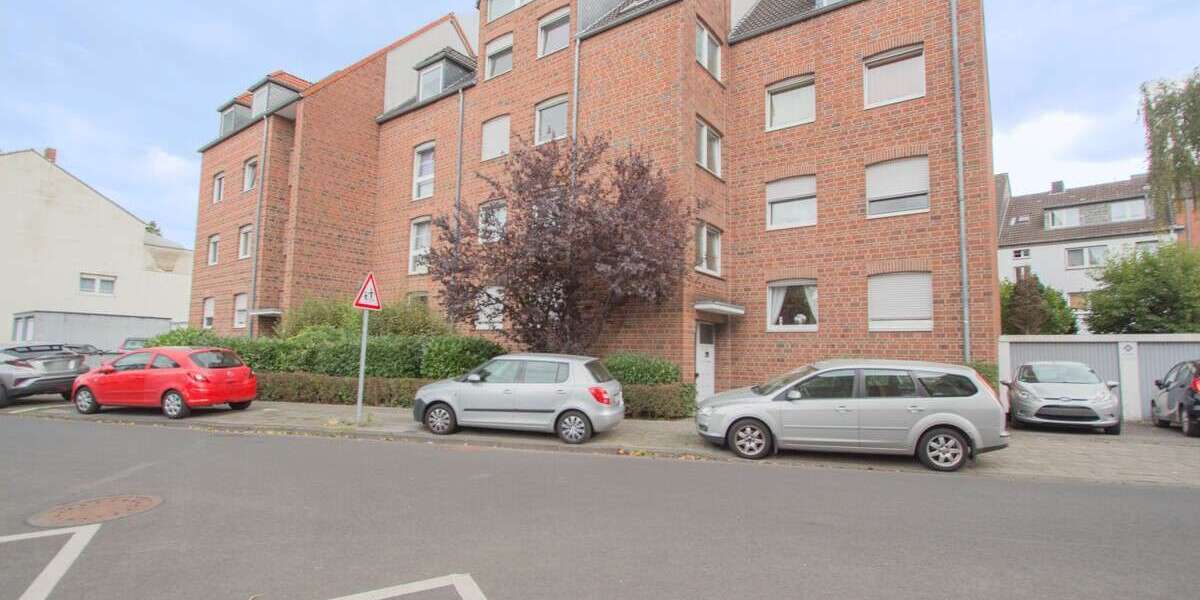 Wohnung zum Kaufen in Mönchengladbach Rheydt 224.500 € 126 m² 5 zimmer