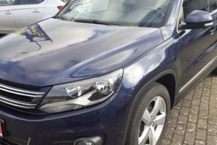 VW Tiguan 113.700 km 14.500 &euro; Sulzfeld-Kleinbardorf 97633