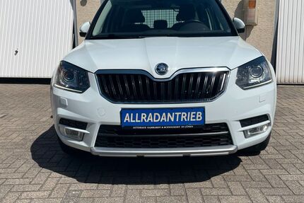 Skoda Yeti 116.000 km 15.699 &euro; Lünen 44532