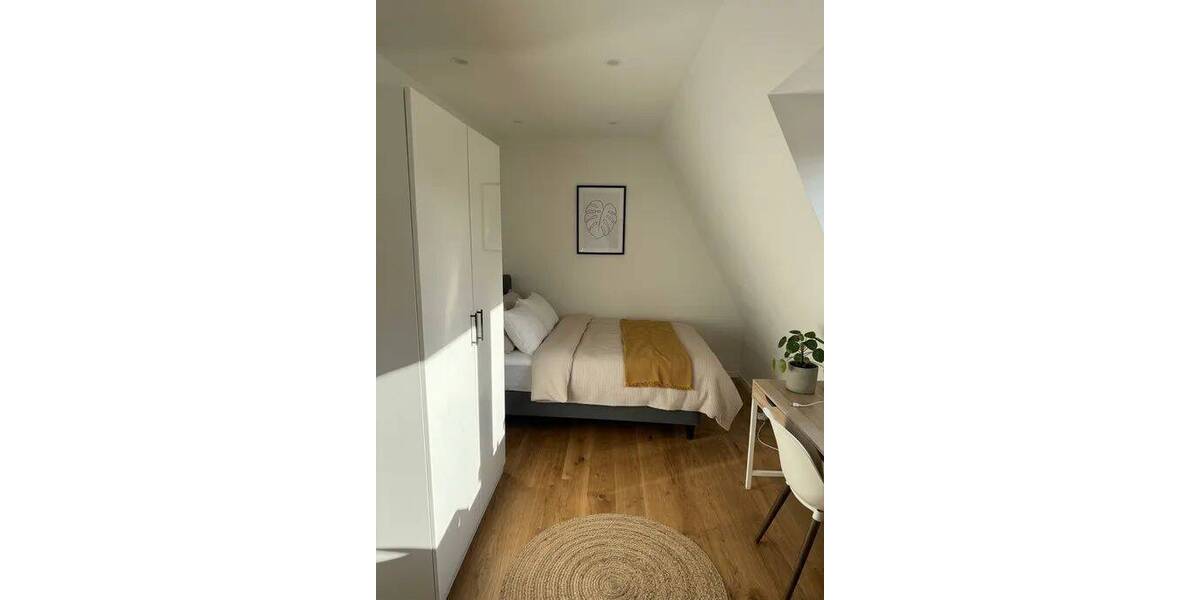 Etagenwohnung Nürnberg Steinbühl - 3 Zimmer, 44 m&sup2;, 400&euro; | Angebot:26845230
