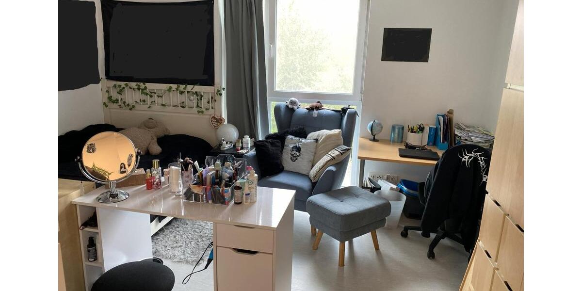 Etagenwohnung Ansbach - 1 Zimmer, 24 m&sup2;, 320&euro; | Angebot:26285839