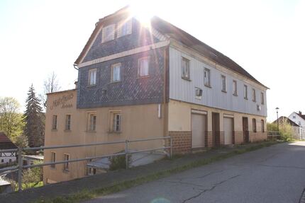 Seifhennersdorf – Objekt für Visionäre - Haus Seifhennersdorf | Angebot:26749110