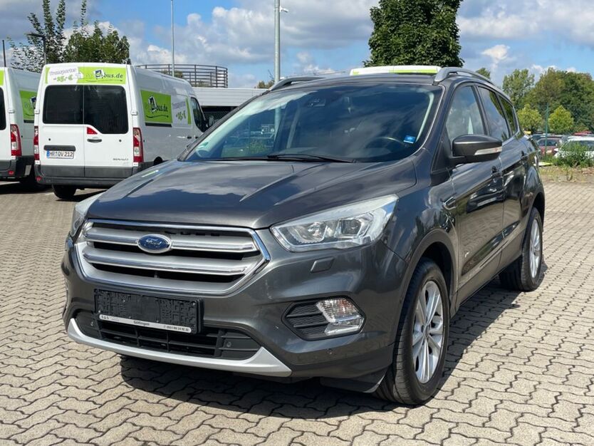Ford Kuga 99.898 km 14.999 € Göttingen 37081