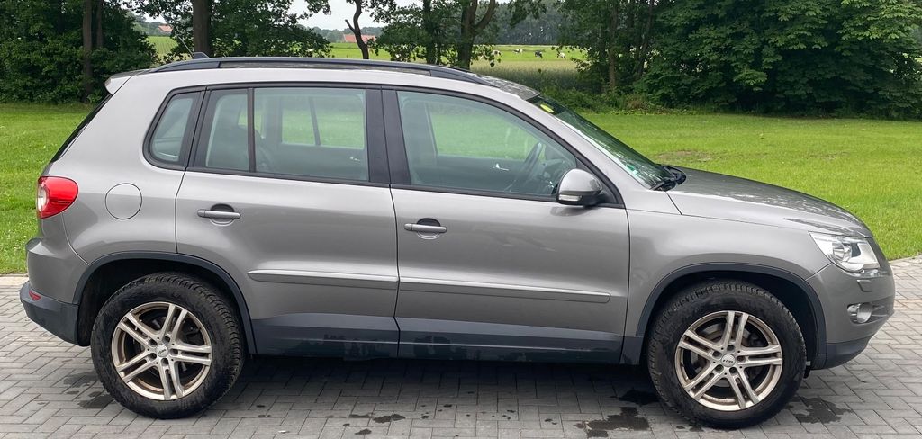 VW Tiguan 259.681 km 4.500 &euro; Südlohn 46354