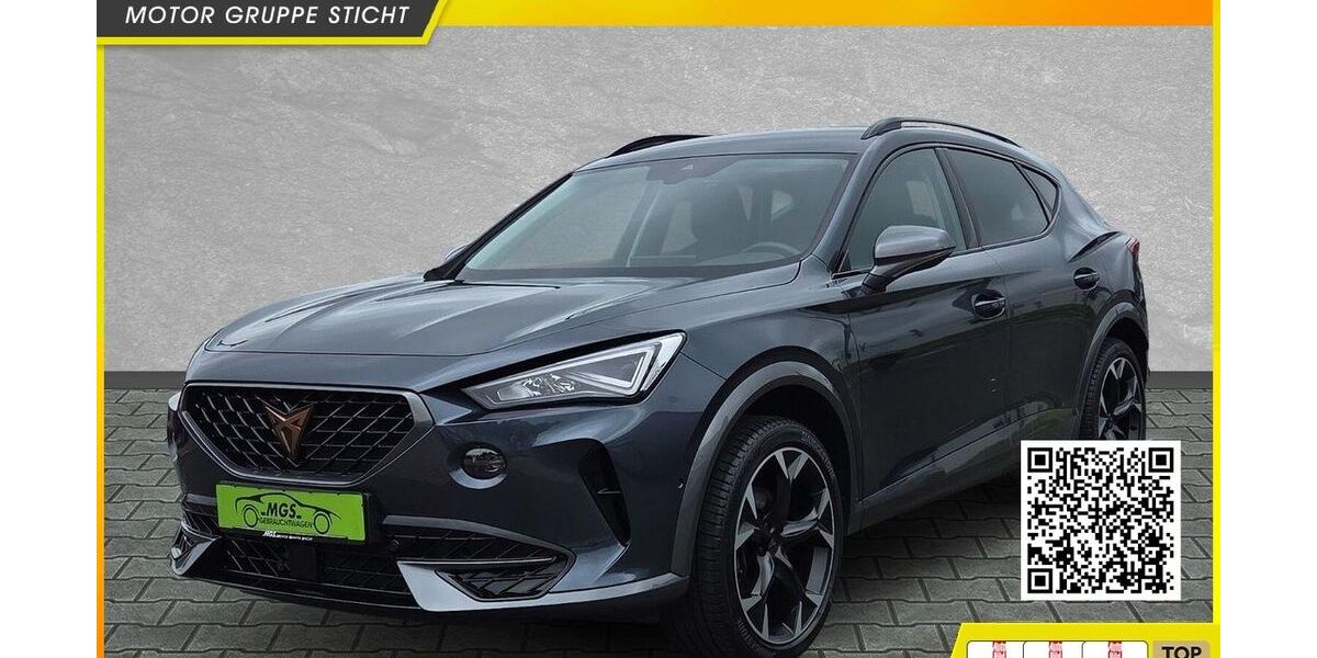 Cupra Formentor 42.500 km 25.980 &euro; Wunsiedel 95632