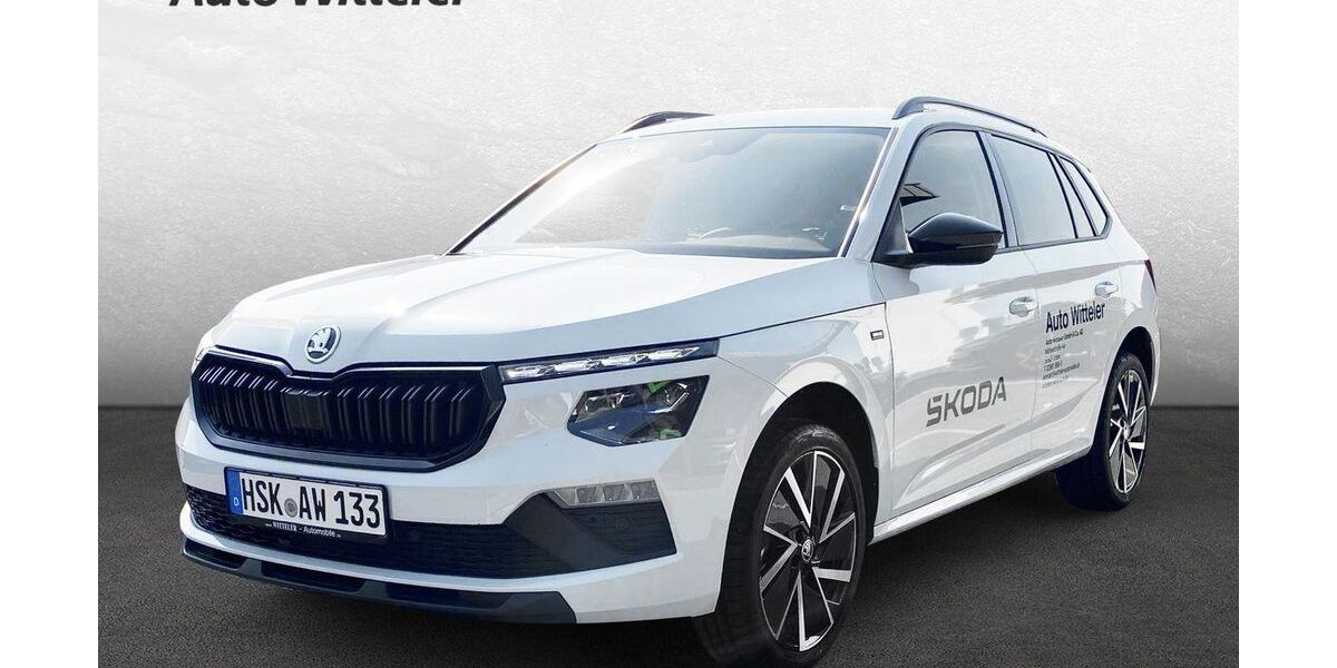 Skoda Kamiq 2.960 km 28.290 &euro; Brilon 59929