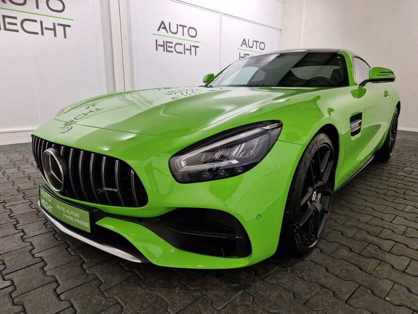 Mercedes-Benz AMG GT 27.150 km 92.900 € Königsbrunn bei Augsburg 86343