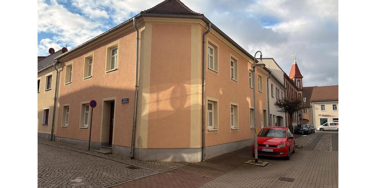 1- Raum Wohnung im Stadtkern von Wittichenau 44,30 m2 4 zimmer