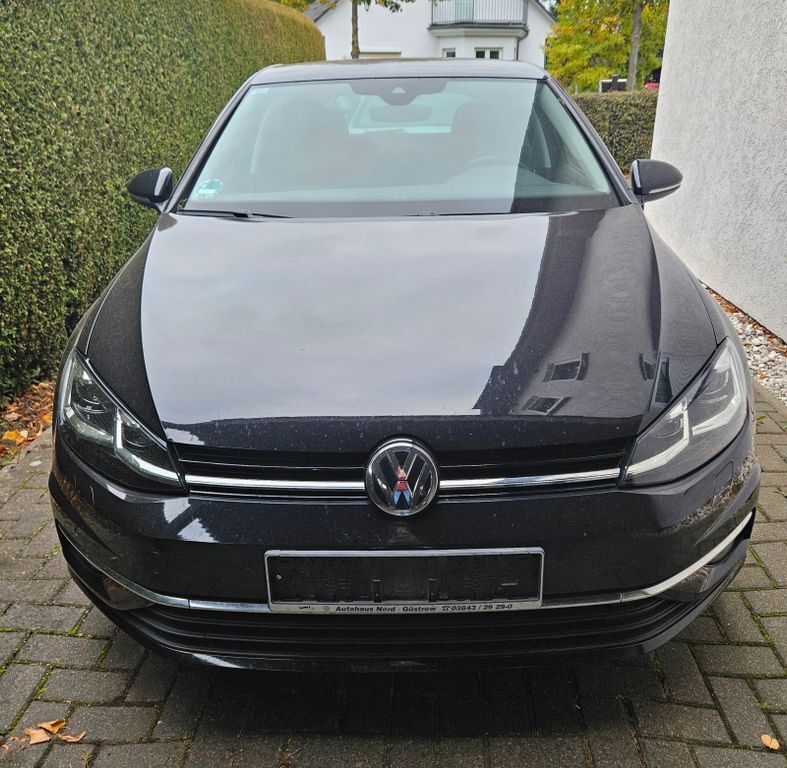 VW Golf 110.670 km 15.000 € Rostock 18055