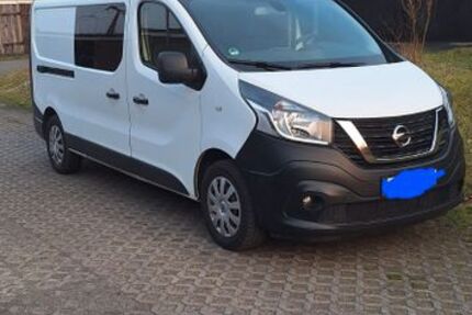 Nissan NV300 158.872 km 15.200 &euro; Frankfurt/Oder 15236