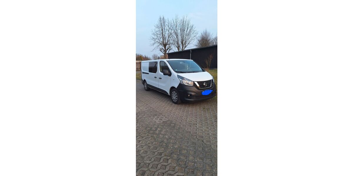 Nissan NV300 158.872 km 15.200 &euro; Frankfurt/Oder 15236