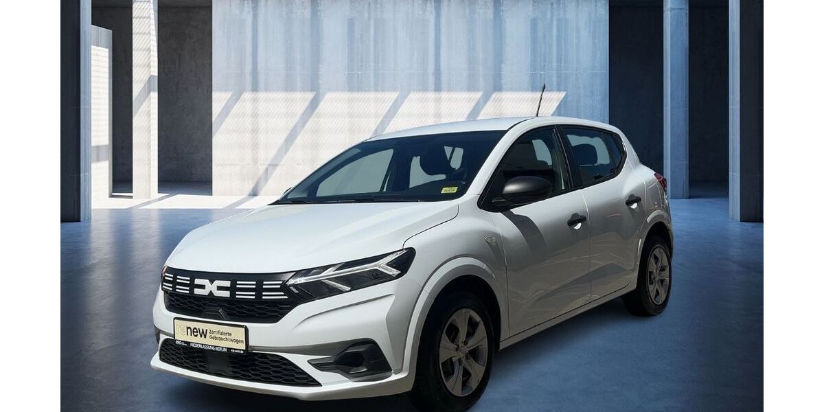 Dacia Sandero 18.807 km 10.989 &euro; Berlin 13055
