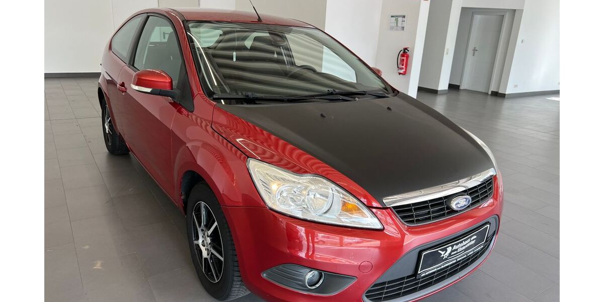Ford Focus 257.700 km 2.990 &euro; Elsterwerda 04910