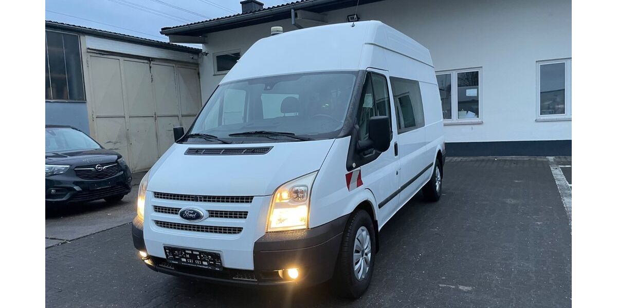 Ford Transit 130.000 km 13.500 &euro; Mainz 55129