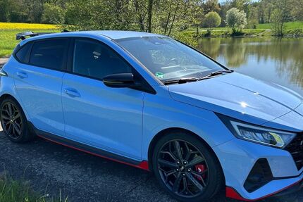 Hyundai i20 32.500 km 27.000 &euro; Mulfingen 74673