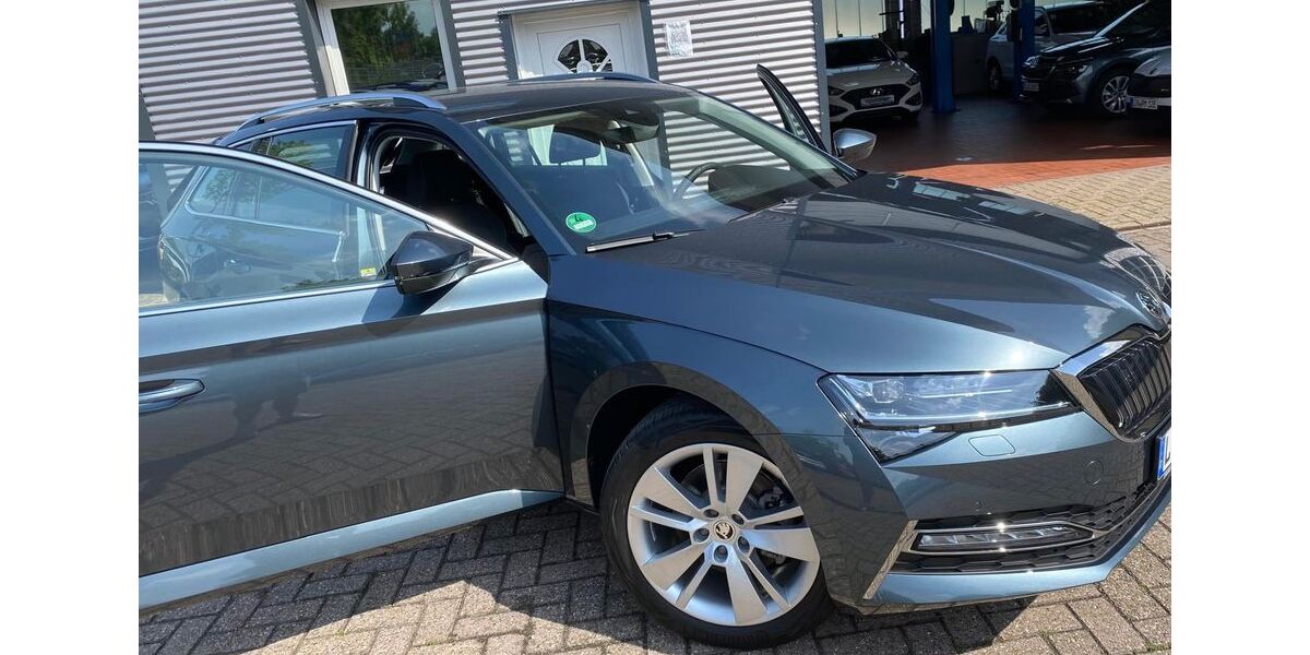 Skoda Superb 112.000 km 19.000 € Paderborn 33102