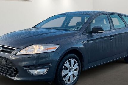 Ford Mondeo 356.062 km 2.599 &euro; Brehna 06796