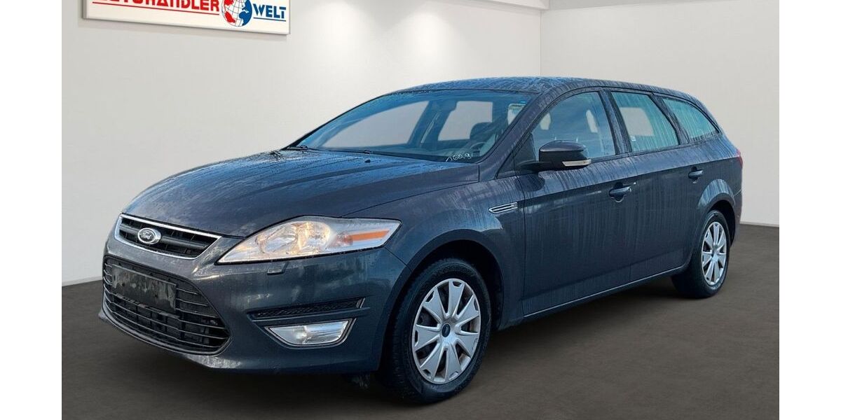 Ford Mondeo 356.062 km 2.599 &euro; Brehna 06796