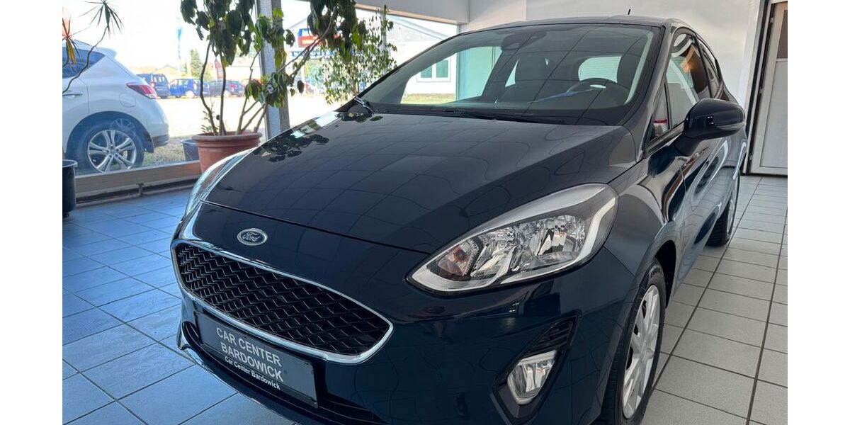 Ford Fiesta 43.000 km 9.980 &euro; Bardowick 21357