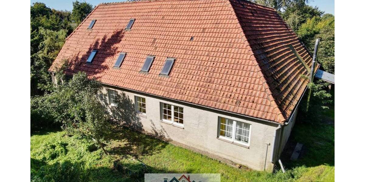 Bauernhaus, Landhaus Loitz Nielitz - 9 Zimmer, 230 m&sup2;, 179.000&euro; | Angebot:25670300