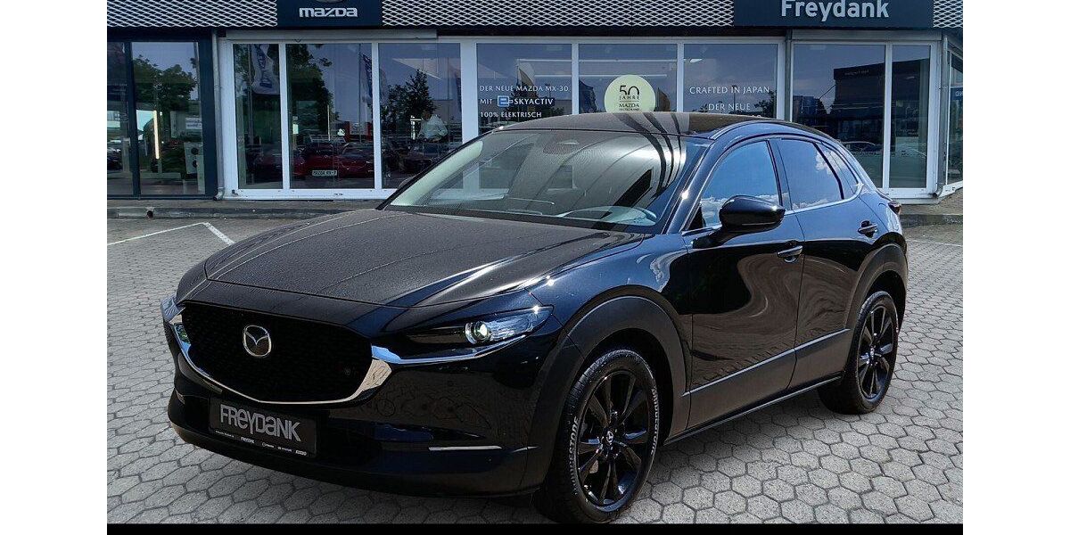 Mazda CX-30 18.484 km 24.490 &euro; Leipzig 04178