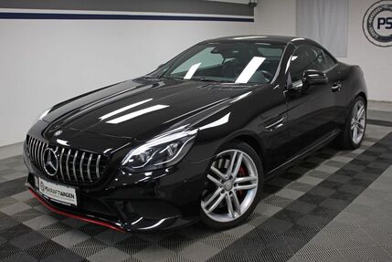 Mercedes SLC 300