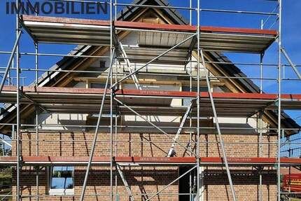 Erstbezug 2026: Doppelhaushälfte, KfW-40, 25885 Ohrstedt, Nordfriesland. 5 zimmer