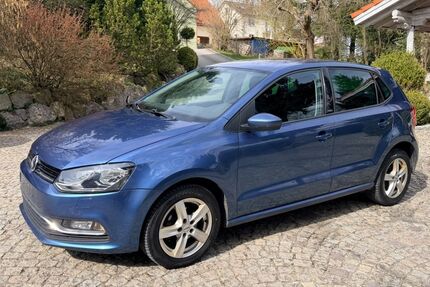 VW Polo 166.780 km 7.290 &euro; Sonderbuch 88529