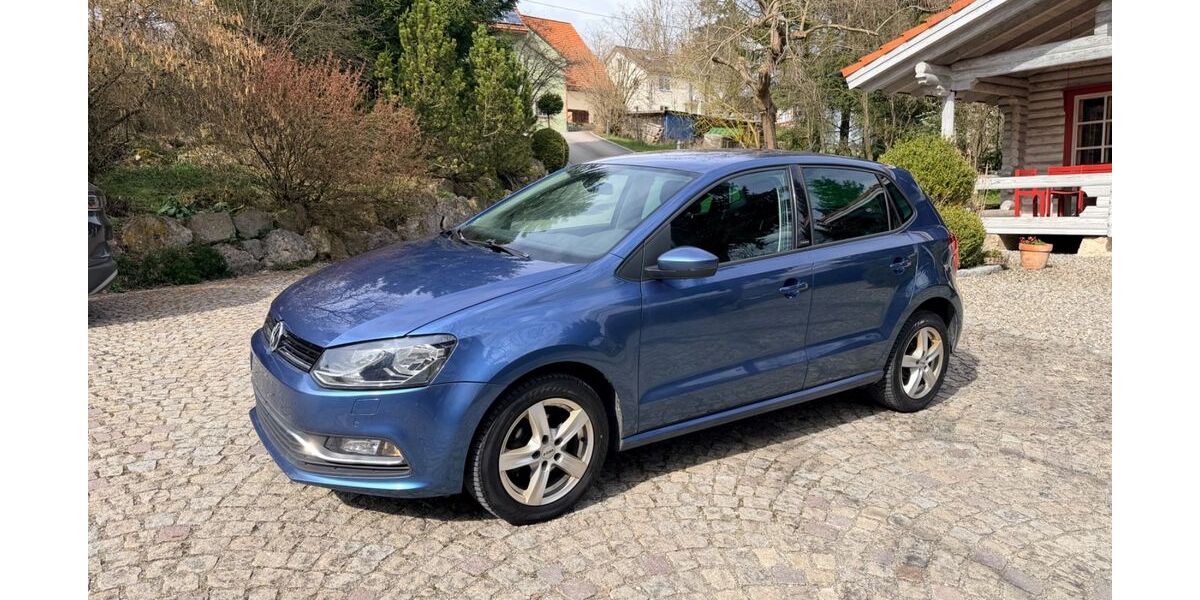 VW Polo 166.780 km 7.290 &euro; Sonderbuch 88529