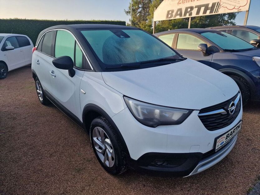 Opel Crossland (X) 120.685 km 11.290 € Weiskirchen 66709