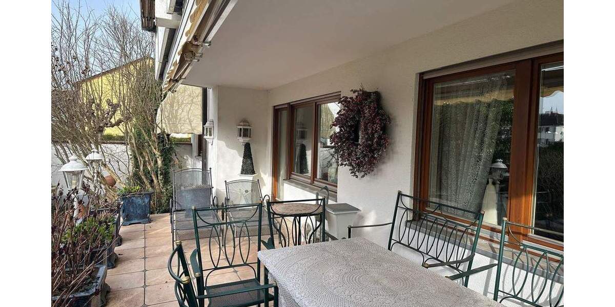 Terrassenwohnung Endingen - 3 Zimmer, 121 m&sup2;, 449.000&euro; | Angebot:25523884