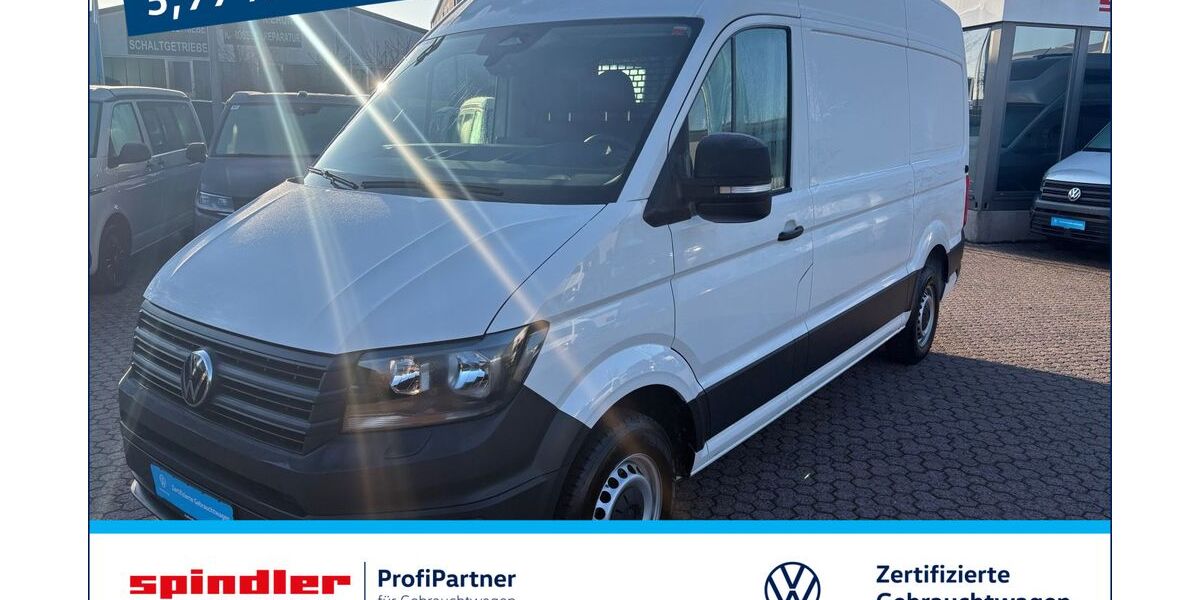 VW Crafter 16.000 km 40.980 &euro; Würzburg 97076