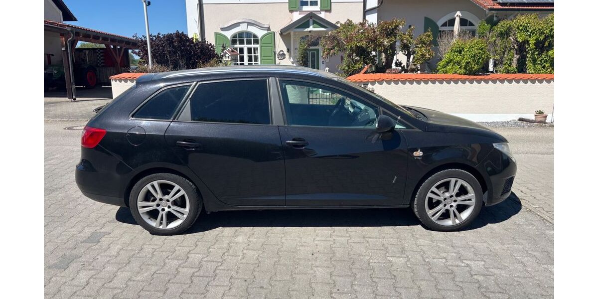 Seat Ibiza 179.800 km 3.200 &euro; Langquaid OT Niederleierndorf 84085
