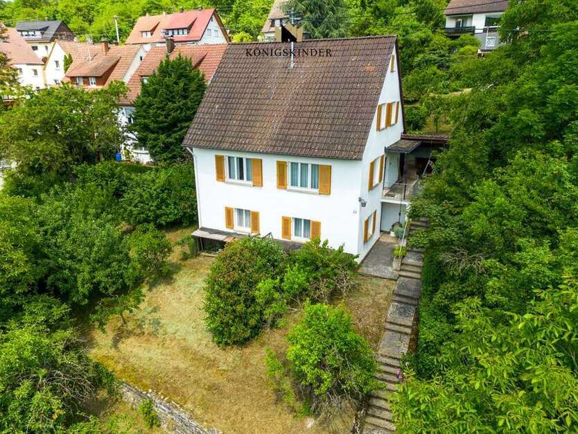Haus zum Kaufen in Kirchberg an der Murr 469.000 € 117 m²
