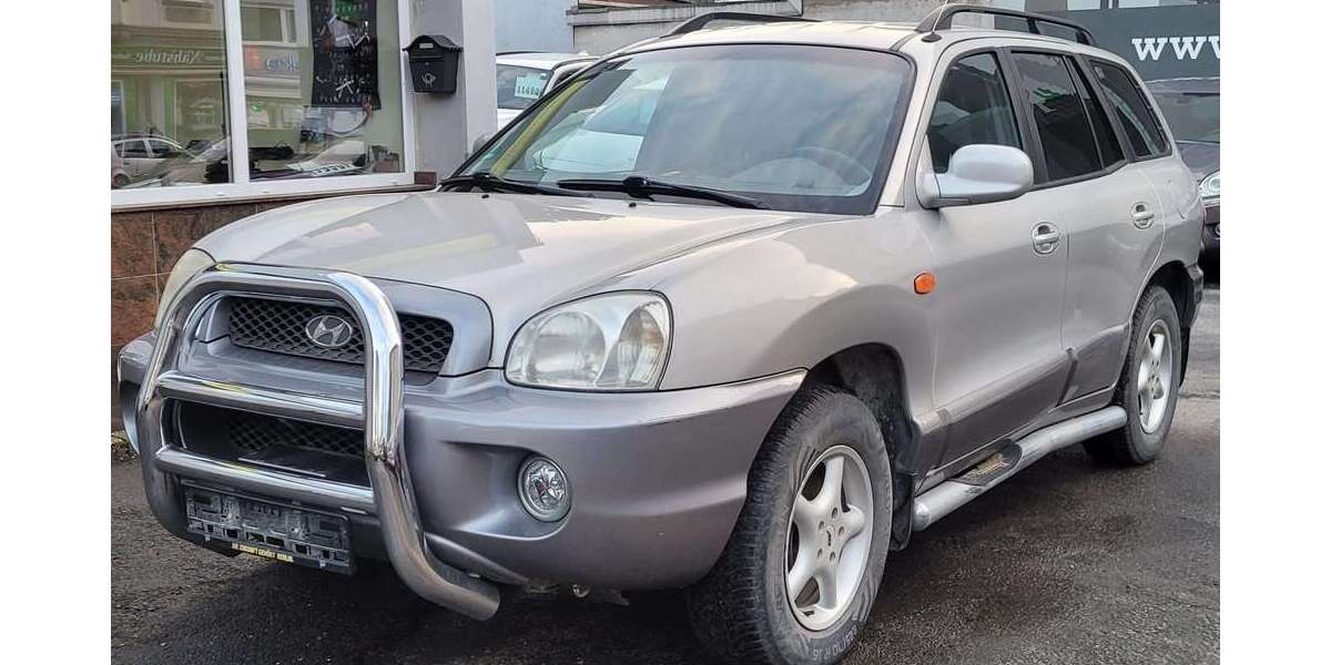 Hyundai SANTA FE 170.000 km 2.990 &euro; Essen 45144